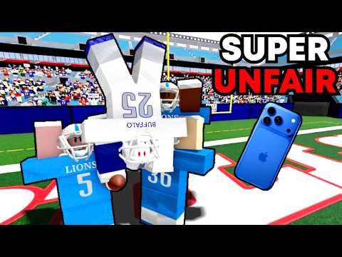 Football Fusion 3 on Mobile